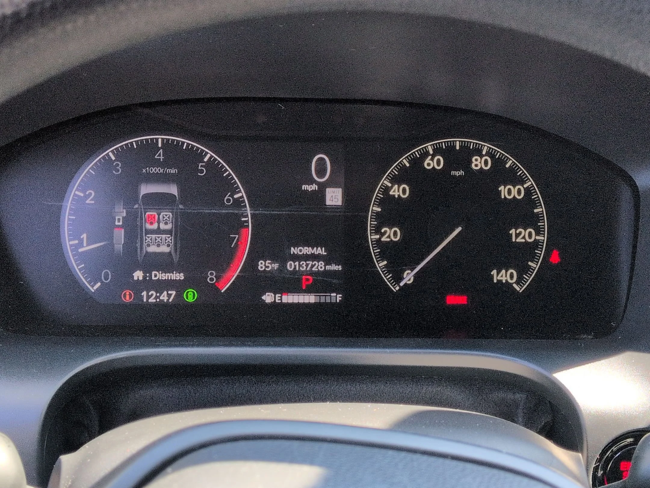 2024 Honda HR-V LX - Photo 14