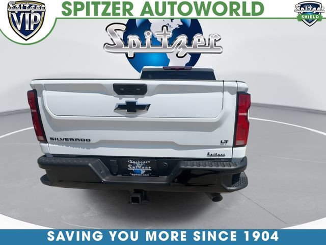 New 2026 Summit White Chevrolet LT image 7