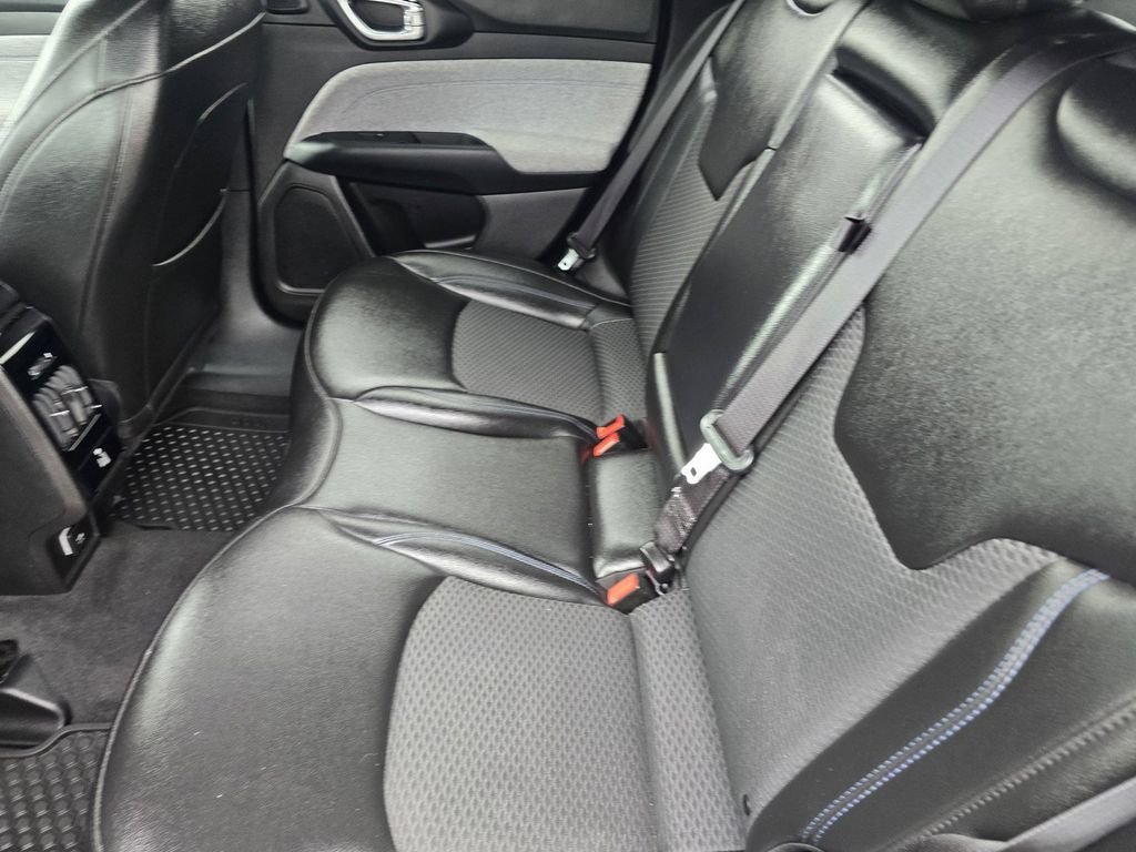 Used 2025 Black Jeep Latitude image 11
