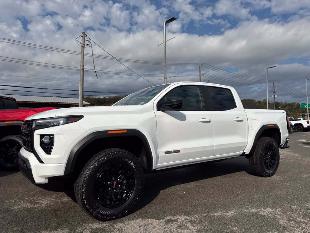2026 GMC Canyon