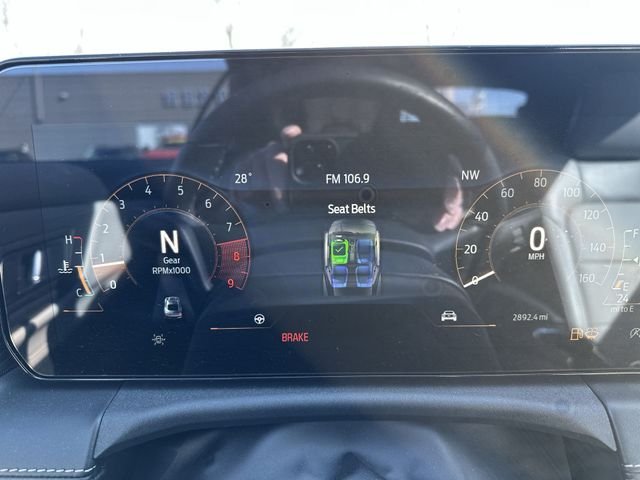 Used 2025 Red Ford GT Premium image 12