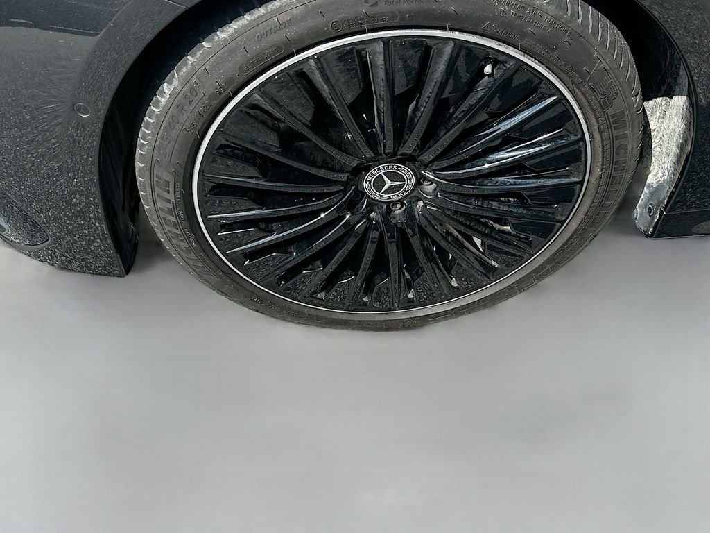 Certified Used 2025 Graphite Gray Metallic Mercedes-Benz E 350 image 32