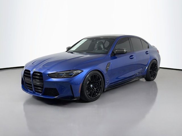 2021 BMW M3 Base