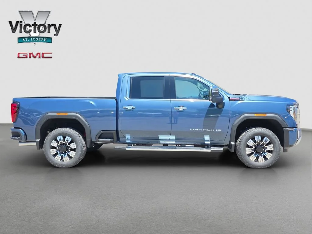 New 2026 Downpour Metallic GMC Denali image 19