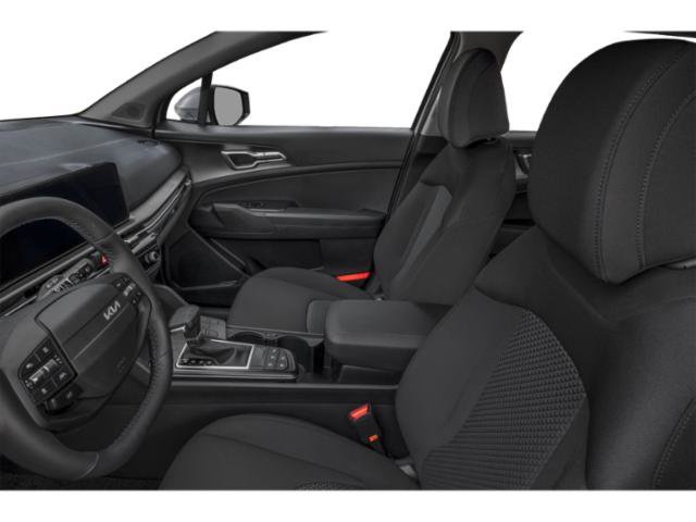 New 2026 Gravity Gray Kia LX image 8