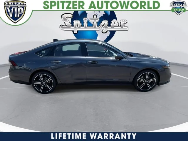 New 2026 Meteorite Gray Metallic Honda SE image 10