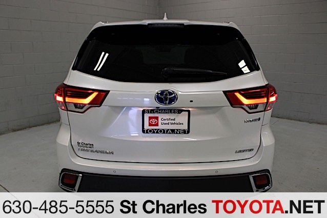 Certified Used 2019 White Toyota Limited image 23