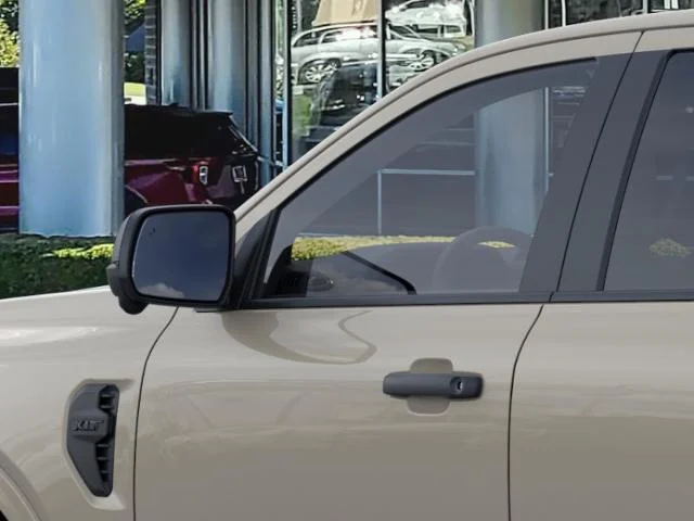 New 2026 Desert Sand Ford XLT image 20
