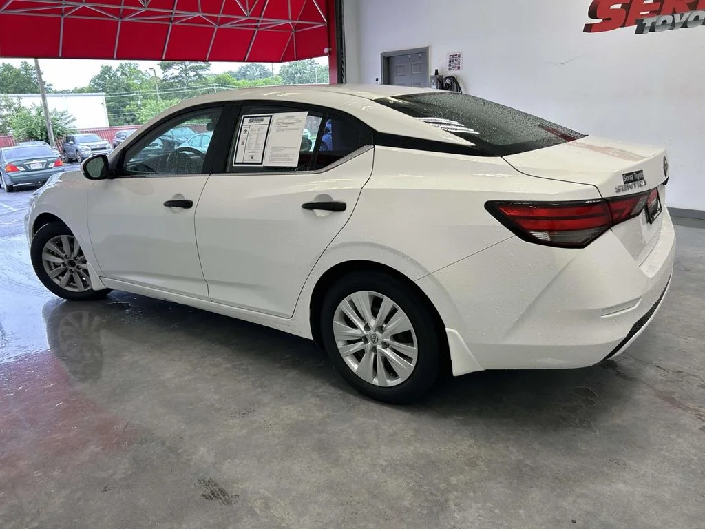 Used 2024 White Nissan S image 6