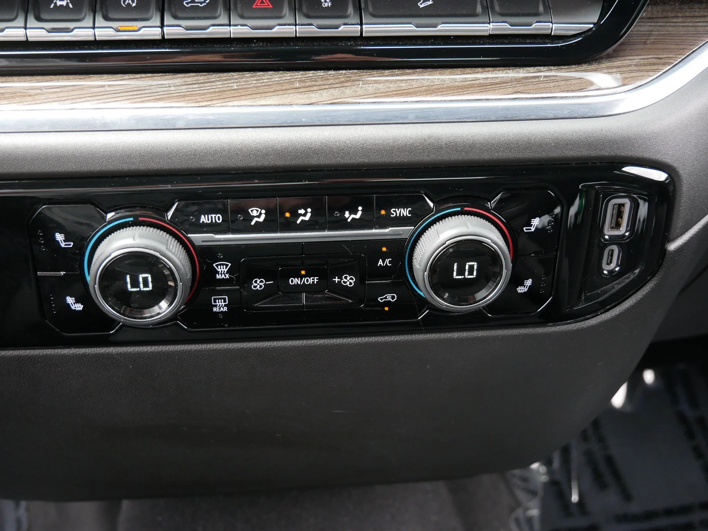 Used 2024 Sterling Gray Metallic Chevrolet RST image 23