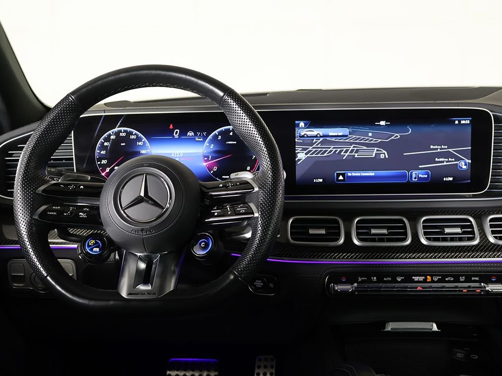 2024 Mercedes-Benz GLE Coupe Mercedes-AMG - Photo 35
