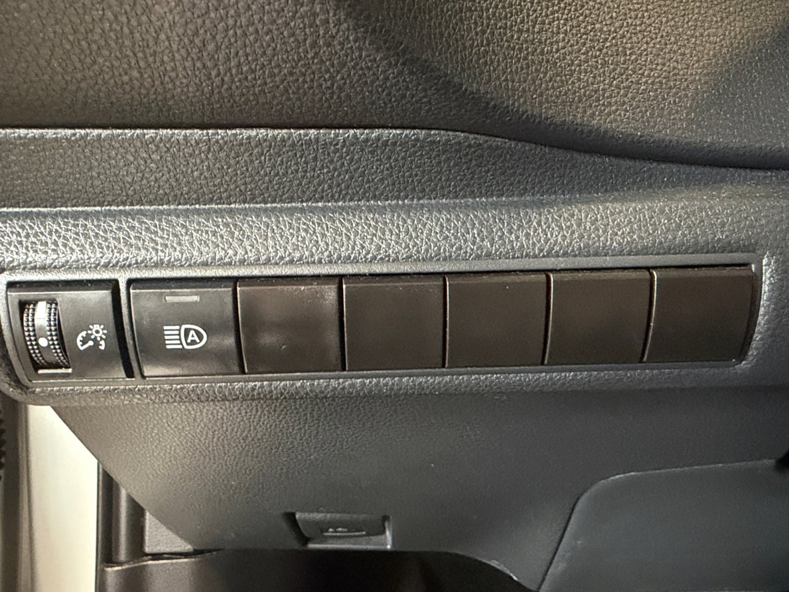 Used 2024 Classic Silver Metallic Toyota LE image 24