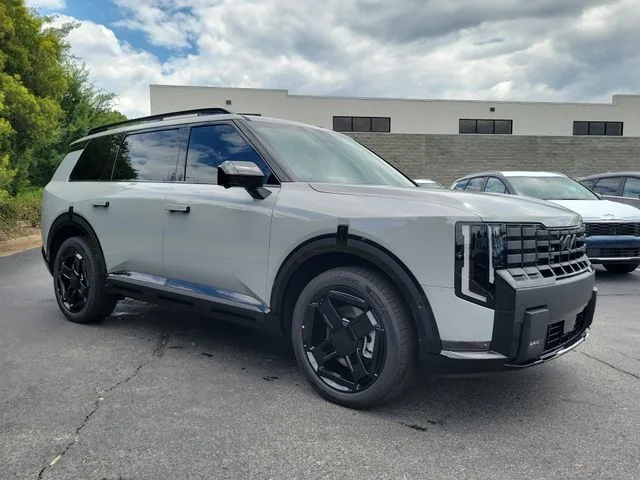 New 2027 Wolf Gray Kia X-LINE SX PRESTIGE image 3