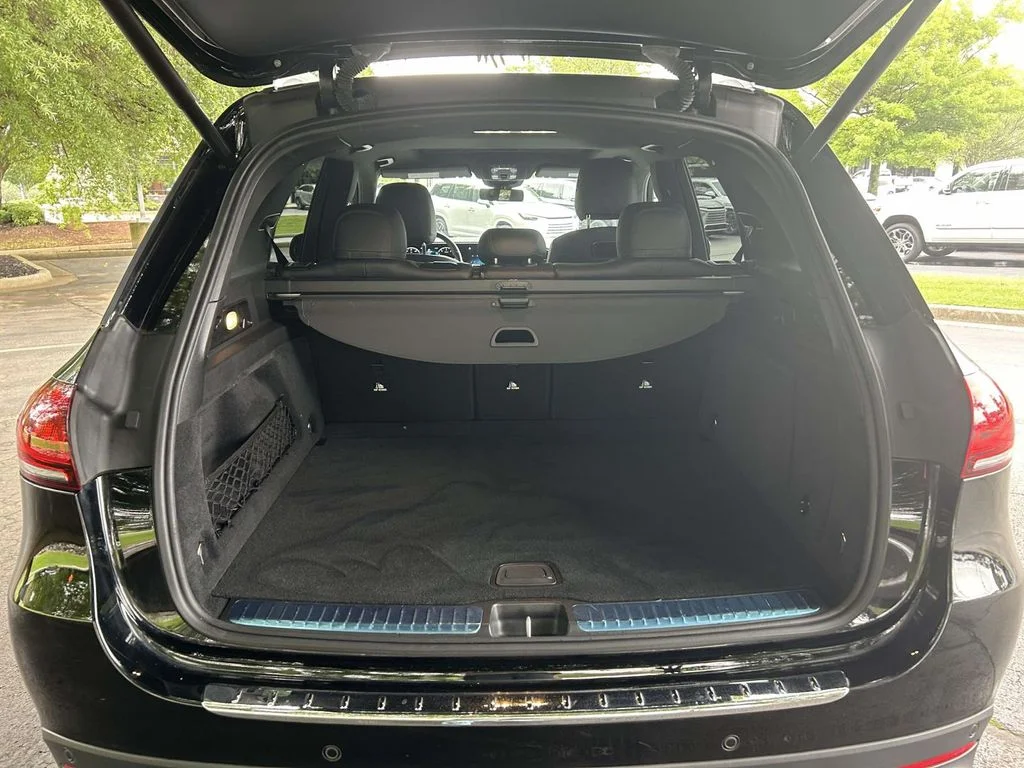 Used 2020 Black Mercedes-Benz GLE 350 image 8