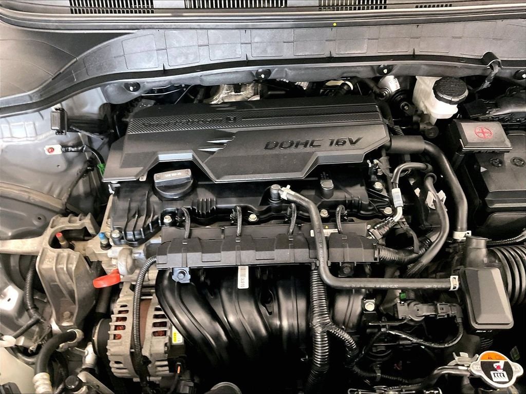 Used 2023 Gray Hyundai SEL image 30