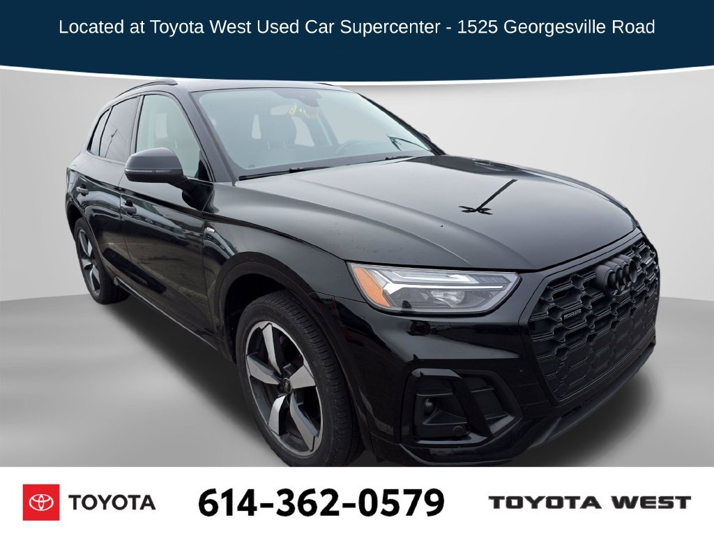 2022 Audi Q5