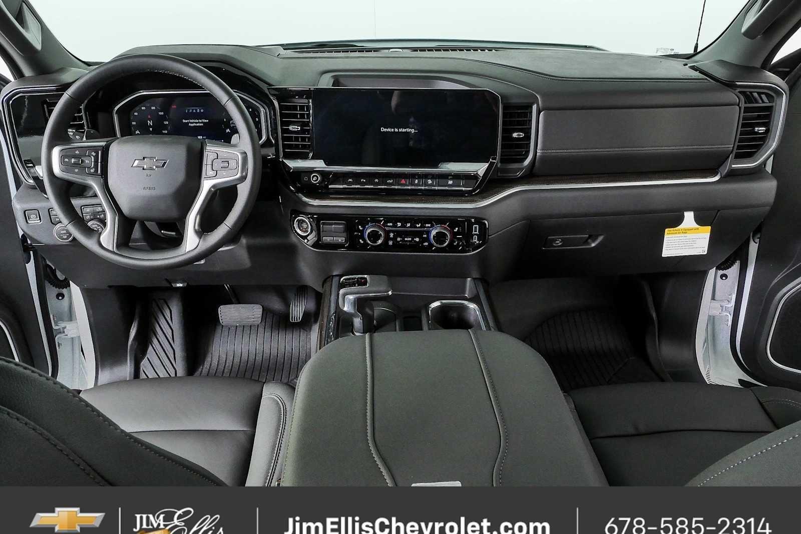 New 2026 Summit White Chevrolet RST image 19