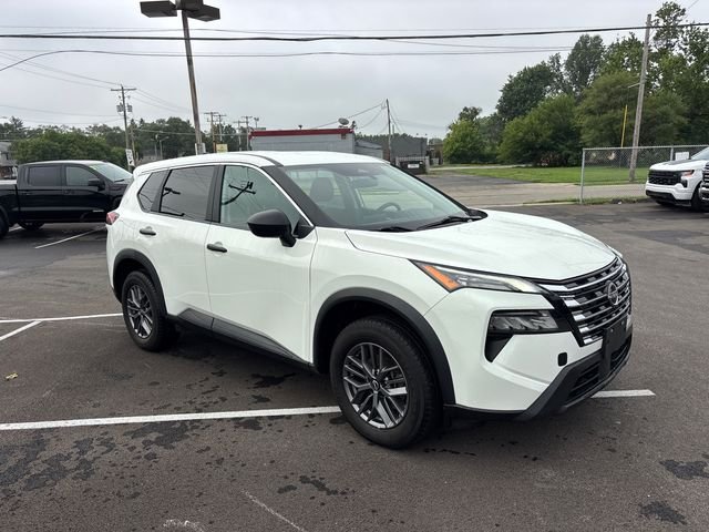 Used 2024 White Nissan S image 2