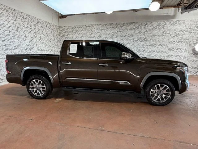 Used 2023 Smoked Mesquite Toyota 1794 image 6