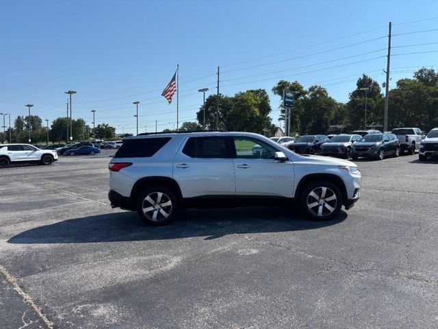 2021 Chevrolet Traverse 3LT - Photo 6
