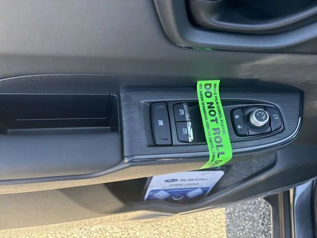 New 2026 MAGNETITE GRAY METALLIC Subaru Wilderness image 13