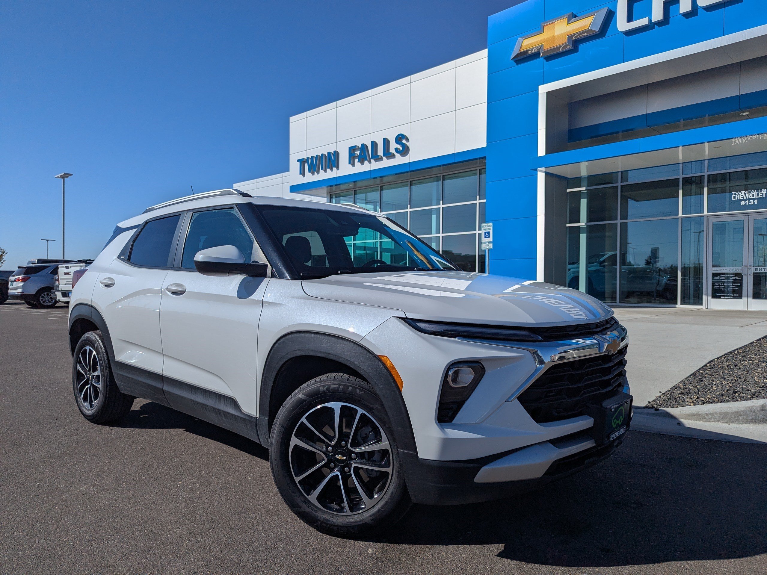 2024 Chevrolet TrailBlazer
