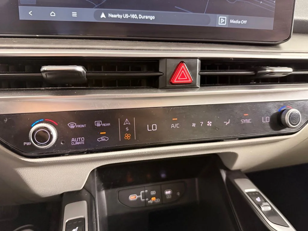 Used 2024 Brown Kia X-Line EX image 34