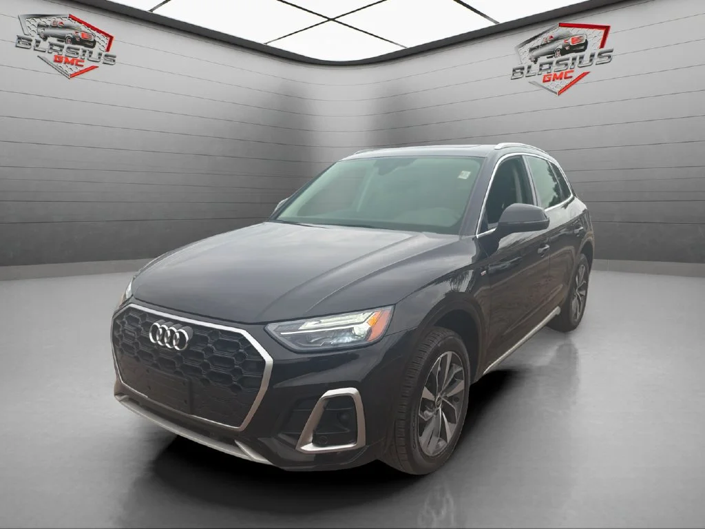 2023 Audi Q5 Premium Plus