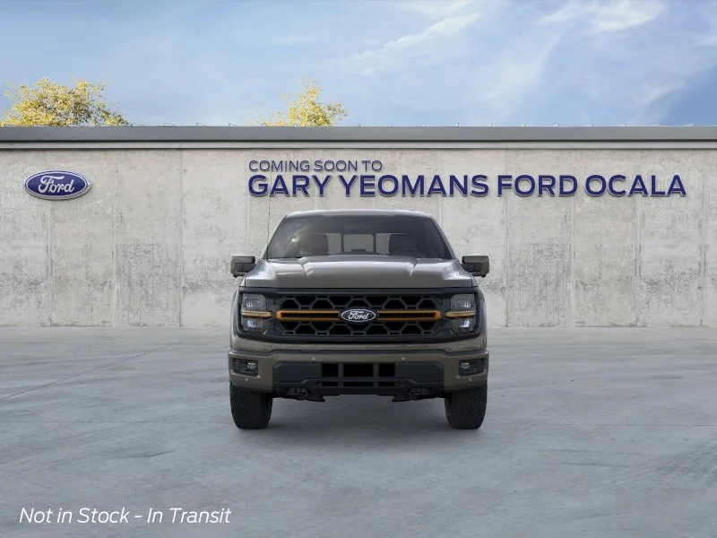 New 2026 Marsh Gray Ford Tremor® image 6