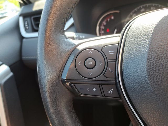 Used 2025 Gray Toyota XLE image 23