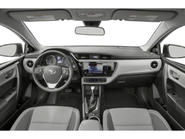 Used 2019 Black Sand Pearl Toyota SE image 4