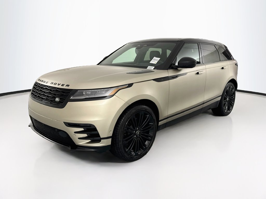 New 2026 Batumi Gold Land Rover Belgravia Edition image 1