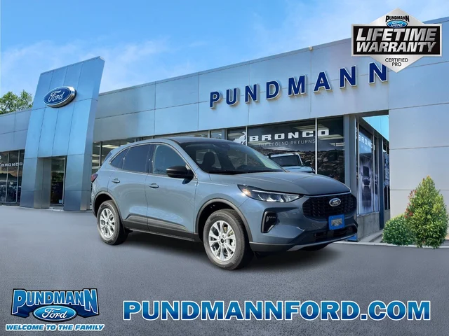2026 Ford Escape Active®