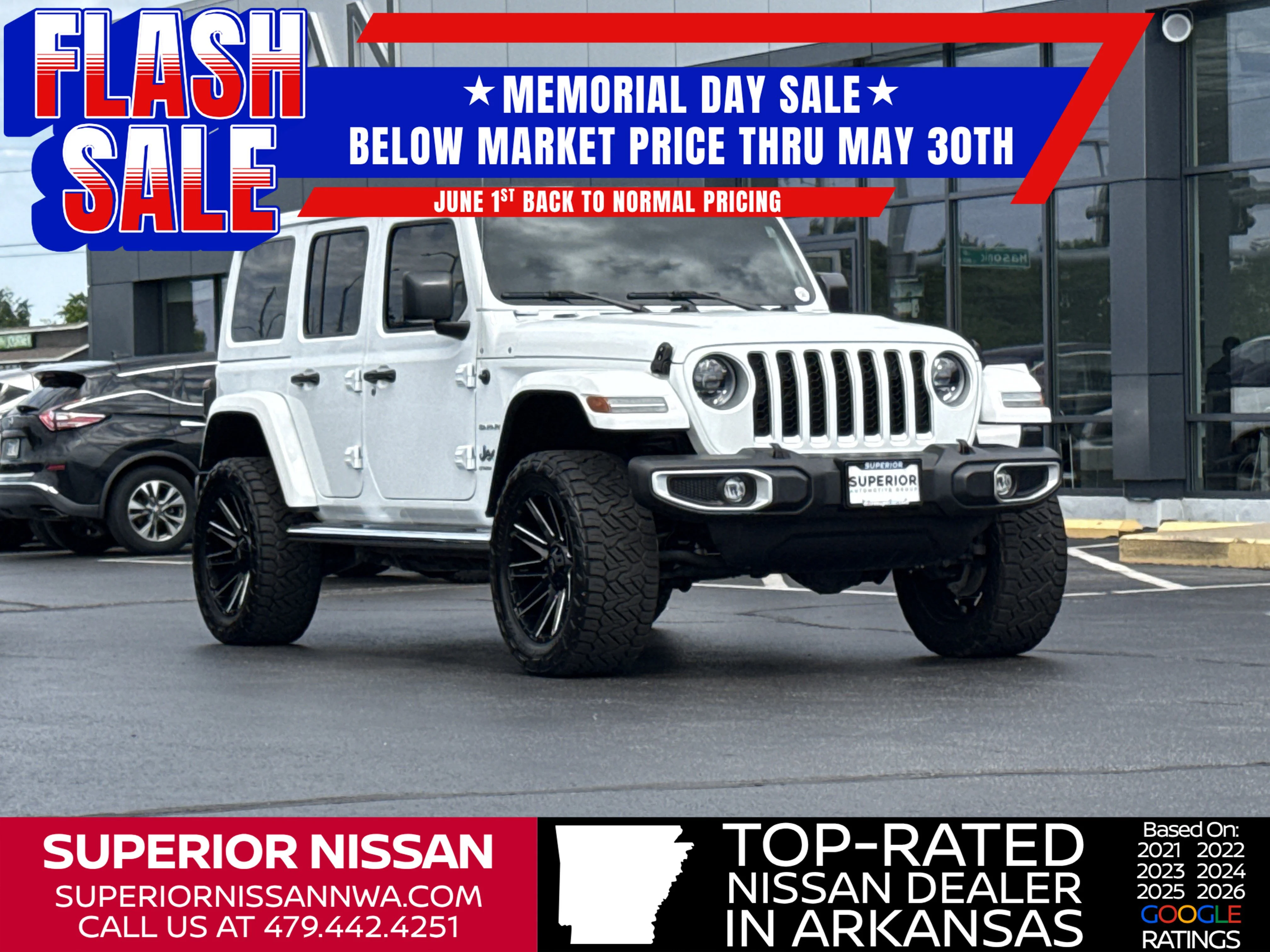 2023 Jeep Wrangler 4xe