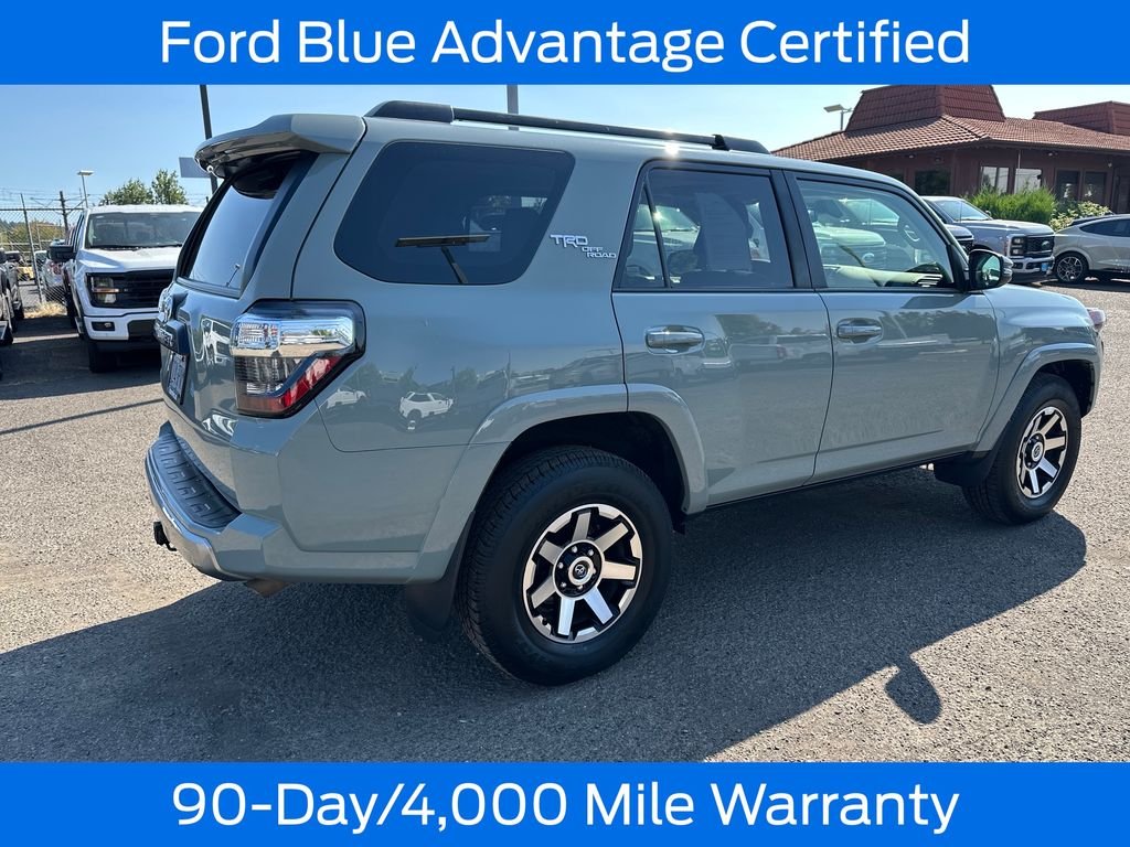 Used 2023  Toyota TRD Off-Road Premium image 8