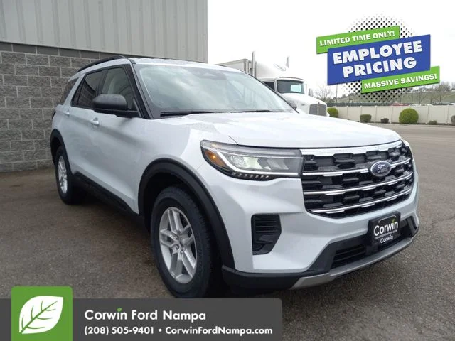 2026 Ford Explorer Active 4WD's photo