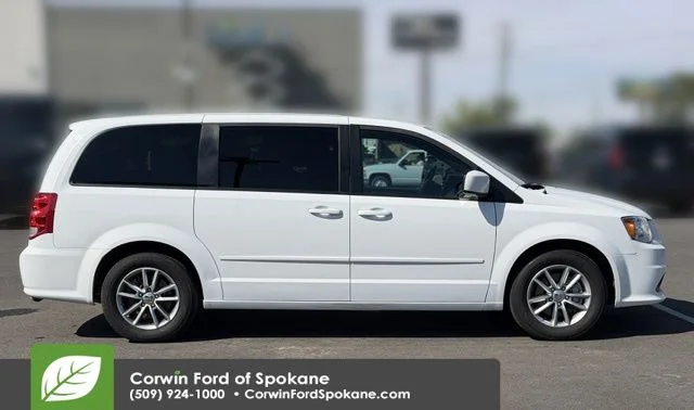 Used 2016 White Dodge SE Plus image 10