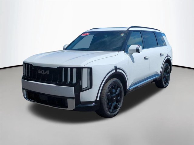 2027 Kia Telluride Hybrid SX-Prestige