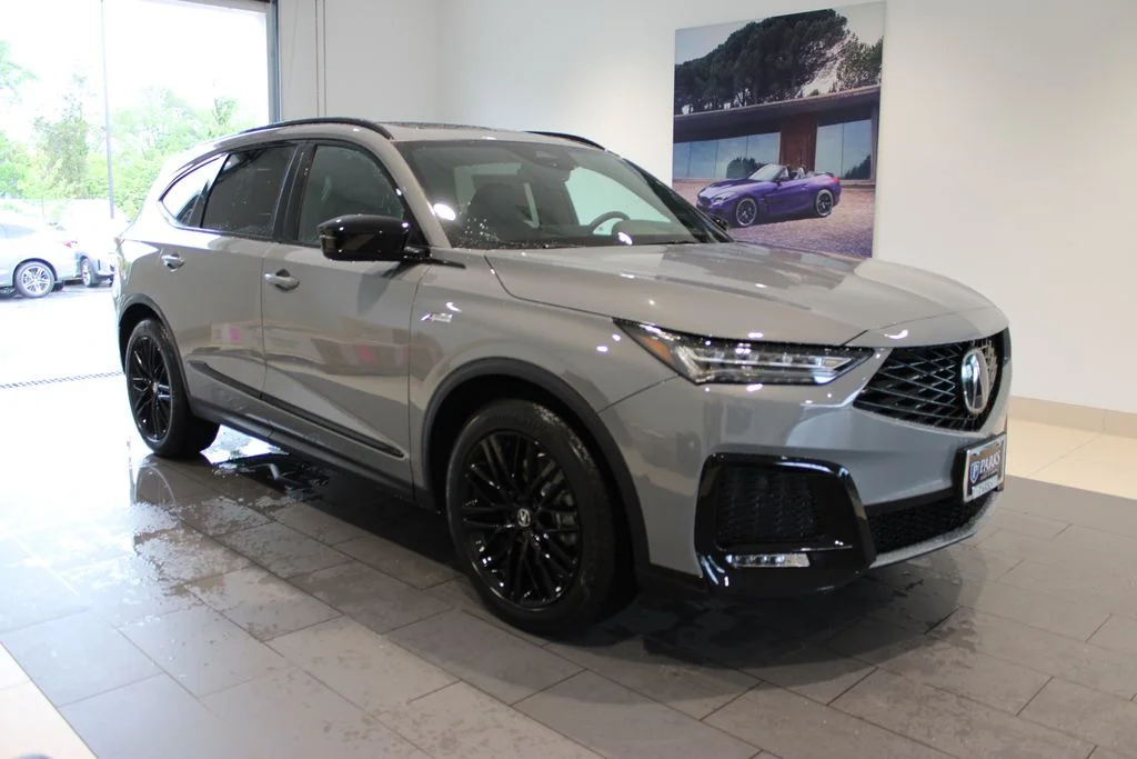 New 2026 Urban Gray Pearl Acura A-Spec Advance Package image 2