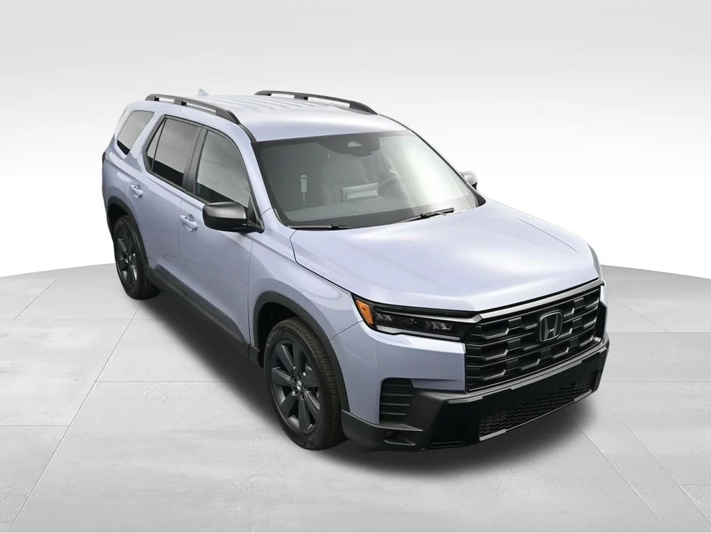 New 2026 Sonic Gray Pearl Honda Sport image 19