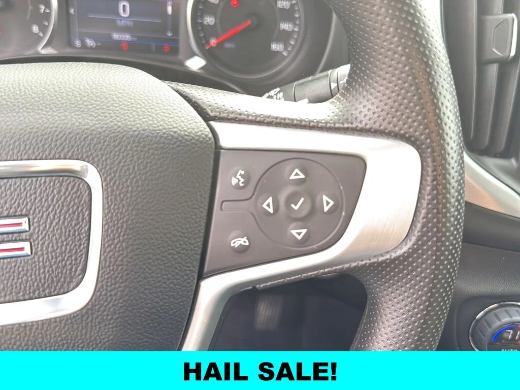 Used 2023 Black GMC SLE image 19