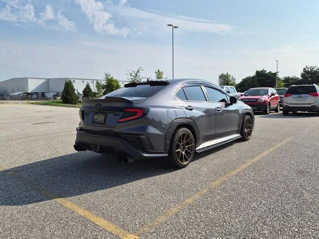 Used 2022 Gray Subaru Premium image 5