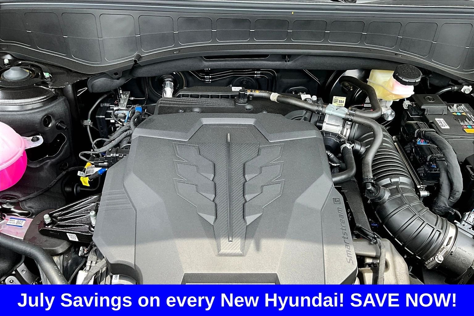 New 2026 Red Hyundai SEL AWD image 13