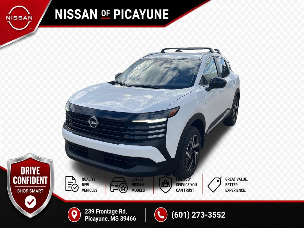 2027 Nissan KICKS