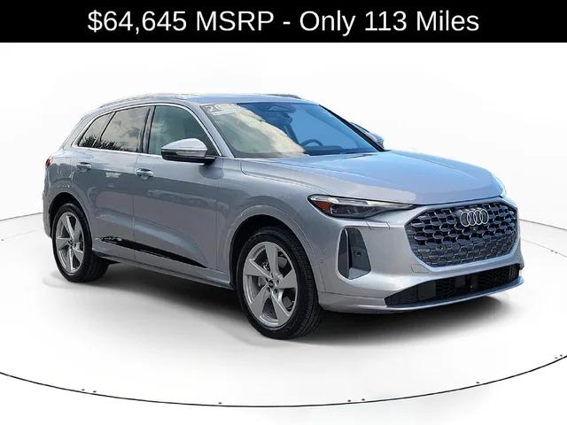 2026 Audi Q5 2.0T Prestige