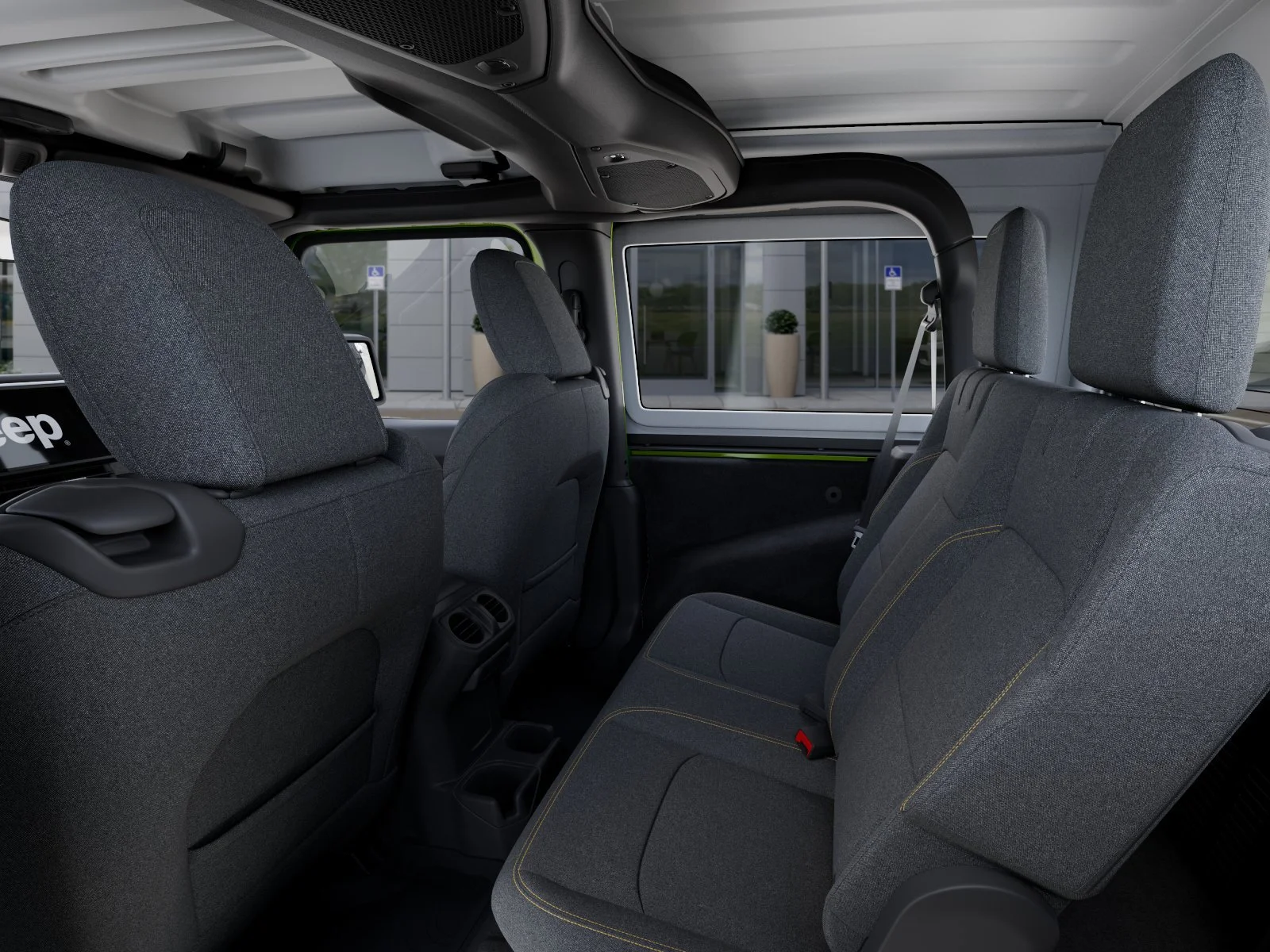 2025 Jeep Wrangler 2-Door Sport S - Photo 23