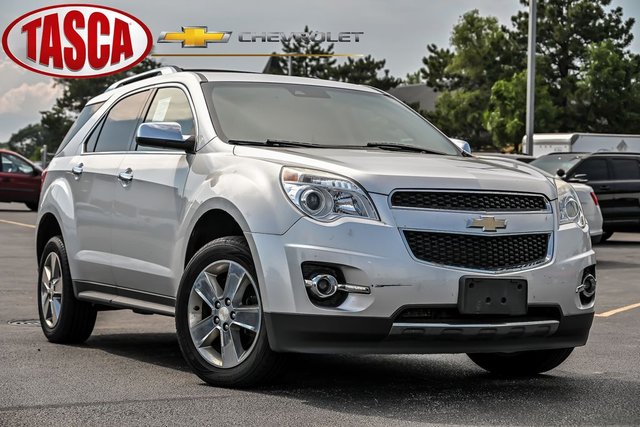 2013 Chevrolet Equinox LTZ