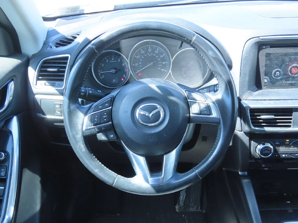 Used 2016 Black Mazda Grand Touring image 6