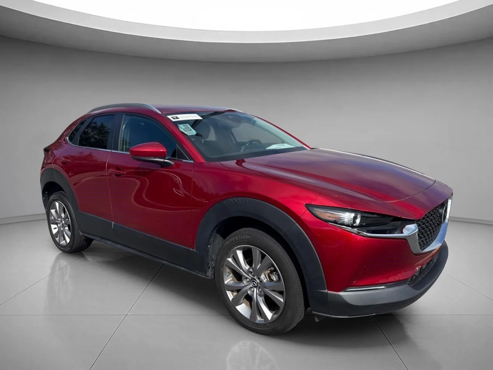 Used 2022 Soul Red Crystal Metallic Mazda 2.5 S Select Package image 21