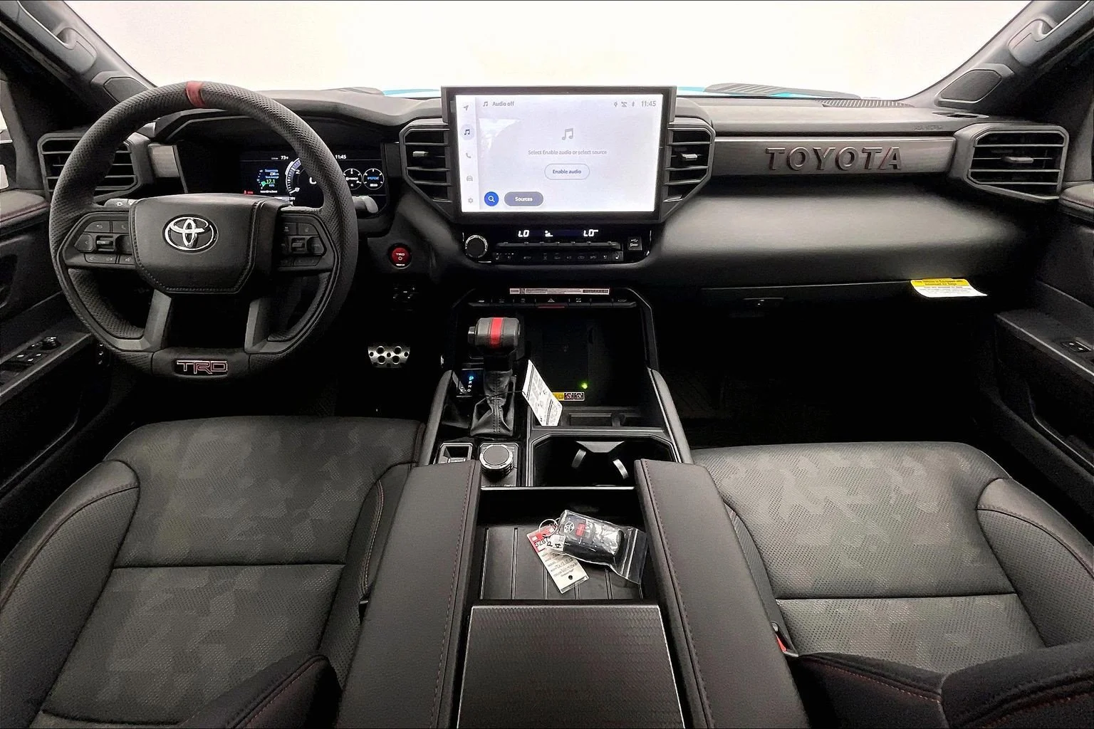 New 2026 Wave Maker Toyota TRD Pro Hybrid i-FORCE MAX 4WD image 5